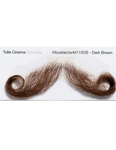 Moustache M110 dark brown NUMERIC PROOF 