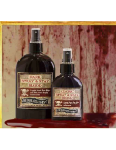 Spray & stay blood bright 100ml THE DARK ARTS COMPANY