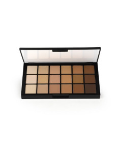 Palette teint HDFP10 diverse harmony 69g BEN NYE