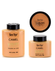 Poudre de luxe libre camel 42g BEN NYE
