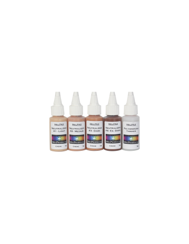 Pax auxillary colors coral adjuster  30ml MEL PRODUCTS