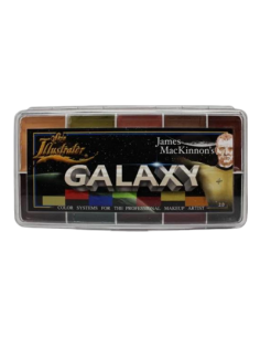 Palette galaxy x 10 couleurs SKIN ILLUSTRATOR 