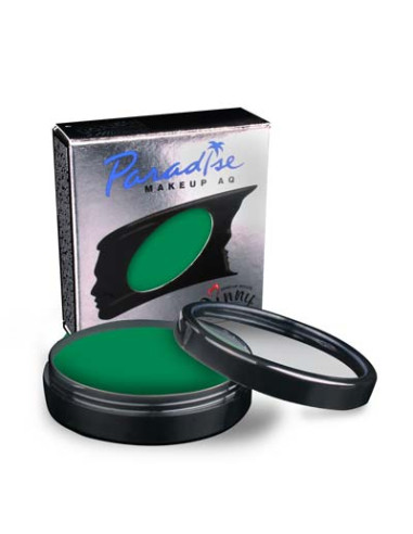 Cake aqua colors paradise amazone green 40g MEHRON