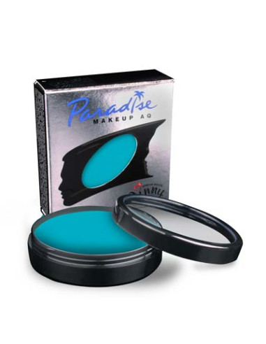 Cake aqua colors paradise amazone green 40g MEHRON