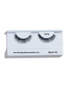 Faux cils N°747S black NUMERIC PROOF