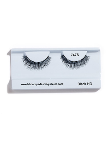 Faux cils N°747S black NUMERIC PROOF
