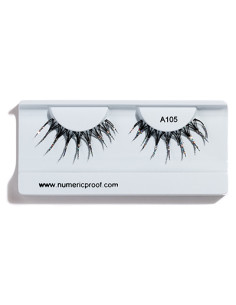 Faux cils A105 NUMERIC PROOF