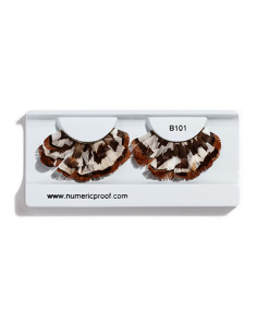 Faux cils B101 NUMERIC PROOF