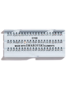 Faux cils D100 NUMERIC PROOF
