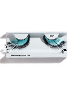 faux cils S157 NUMERIC PROOF