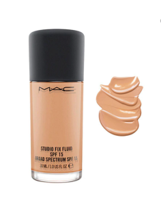 Studio fix fluide spf15-NC15 30ml MAC COSMETICS