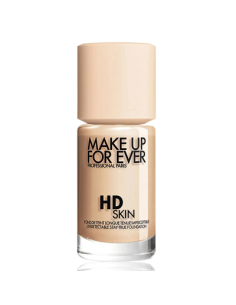Fond de teint HD skin N°1N06 porcelaine  30ml MAKE UP FOR EVER