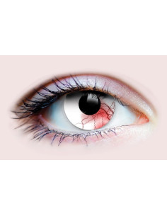 Lentilles de contact costume/undead PRIMAL