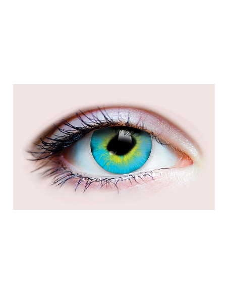 Lentilles de contact strange PRIMAL
