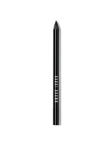 Crayon contour des yeux longue tenue N°1 jet 1.3gr BOBBI BROWN
