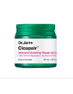 Cicapair gel crème réparateur apaisante intense 50ml DR JART+