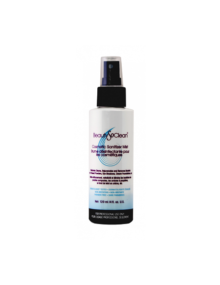 Brume désinfectante 120ml BEAUTY SO CLEAN