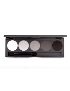 Palette fard à paupieres simply sweet x 5 couleurs  PLEIN FARD