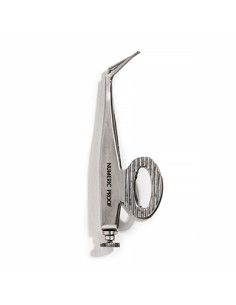 Ciseaux acier pour le nez NUMERIC PROOF
