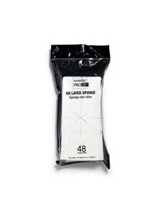 Eponge non latex x ENL48 NUMERIC PROOF