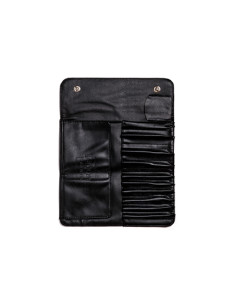 Trousse TP10 pinceaux /10 simili cuir  NUMERIC PROOF