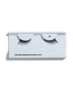Faux cils N° 12 NUMERIC PROOF