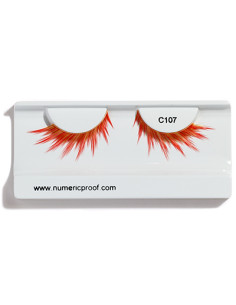 Faux cils  C107 NUMERIC PROOF