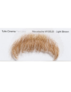 Moustache M100 light brown NUMERIC PROOF