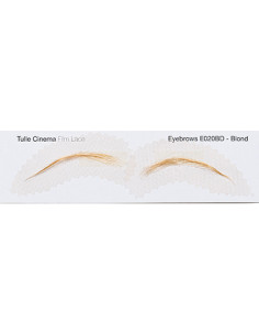 Eyebrow E20 blond NUMERIC PROOF