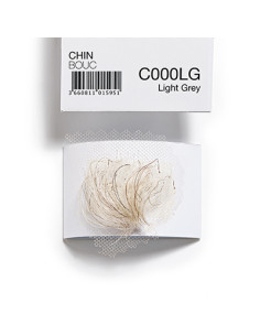 Chin C00 light grey NUMERIC PROOF