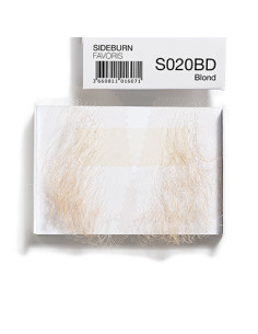 Sideburn S20 blond NUMERIC PROOF