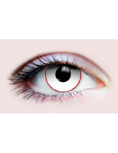 Lentilles de contact fancy /hellraise PRIMAL 