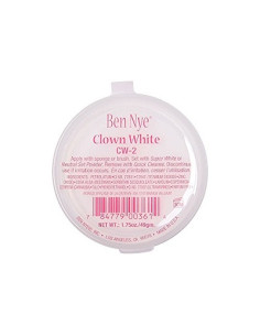 Blanc de clown  CW2 49g BEN NYE
