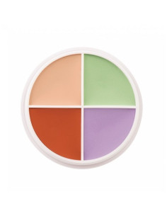 Kit 4 couleurs CTRW1 correcteur 14g BEN NYE