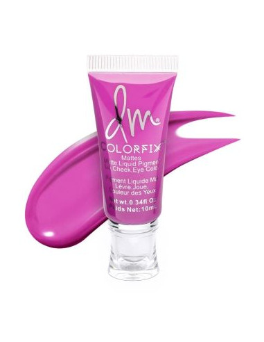 DMD colorfix matte beaches 10 ml DANESSA MYRICKS