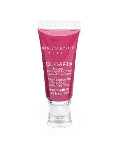 DMD colorfix matte beaches 10 ml DANESSA MYRICKS