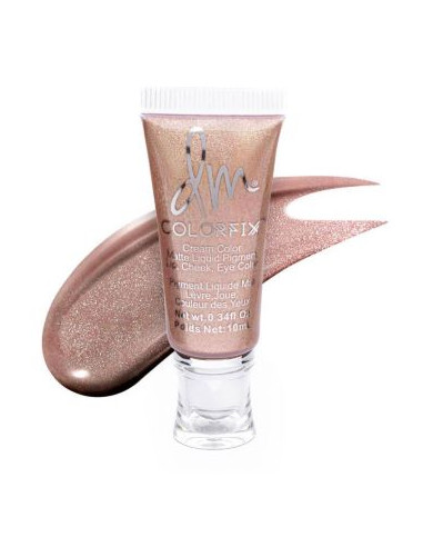 DMD colorfix metallics ballerina 10ml DANESSA MYRICKS