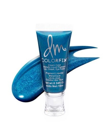 DMD colorfix metallics ballerina 10ml DANESSA MYRICKS