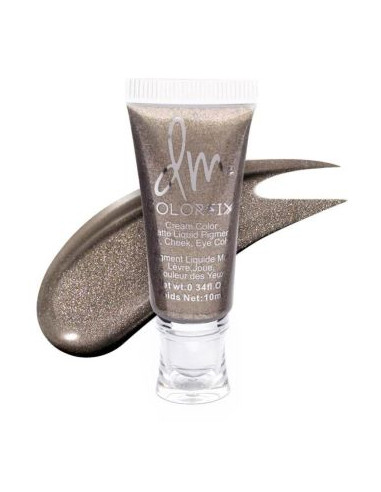 DMD colorfix metallics ballerina 10ml DANESSA MYRICKS