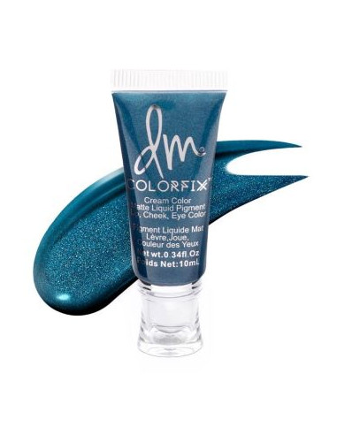 DMD colorfix metallics ballerina 10ml DANESSA MYRICKS