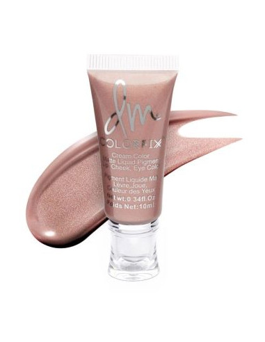 DMD colorfix metallics ballerina 10ml DANESSA MYRICKS