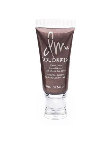 DMD colorfix metallics ballerina 10ml DANESSA MYRICKS