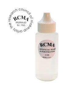Larmes et transpiration 30ml RCMA TEARS & PERSPIRTATION