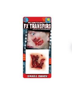 Tatouage 3D fx small gouge TINSLEY