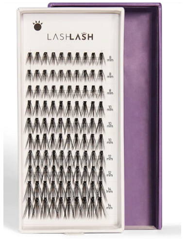 Faux cils flare valery PLEIN FARD