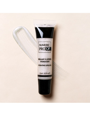 Lip gloss LG01 winter 15ml  NUMERIC PROOF