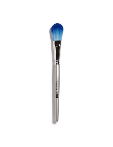 Pinceau mode bleu N°113 rond blush NUMERIC PROOF