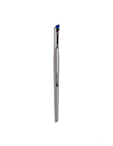 Pinceau mode bleu N°121 biseauté à paupières NUMERIC PROOF 