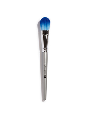 Pinceau mode bleu N°127 fond de teint  NUMERIC PROOF 
