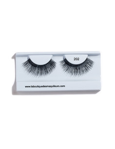 Faux cils N°202 NUMERIC PROOF